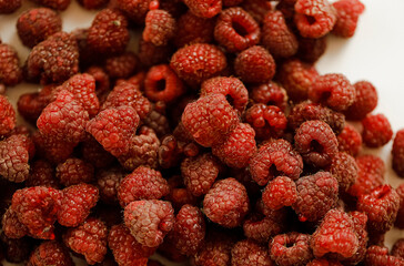 raspberries