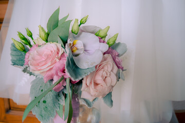 Bouquet fleurs