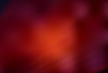 Dark Red vector glossy abstract backdrop.