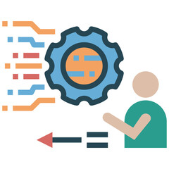 Fototapeta premium Futuristic