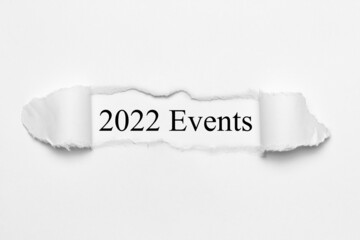 2022 Events