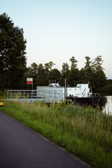 Fluss Boot