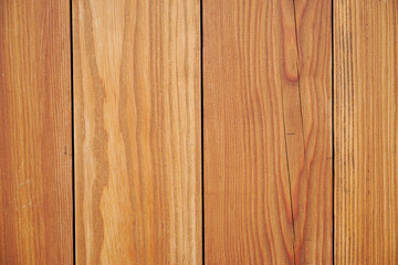 Wooden panels as a background. Smooth wood structure.