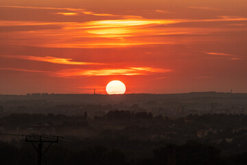 Zachód Dorotka © Marcin