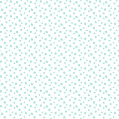 Dot seamless simple pattern
