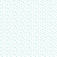 Dot seamless simple pattern
