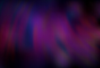 Dark Pink, Yellow vector colorful abstract texture.