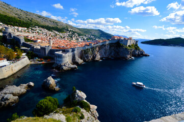 Dubrovnik Castle from Game of Thrones (GOT)