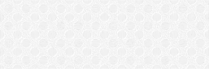 Vector background, banner. Abstract geometric pattern.	