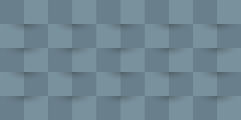 Modern blue grey abstract background, business banner.