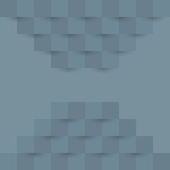 Simple blue grey abstract background.