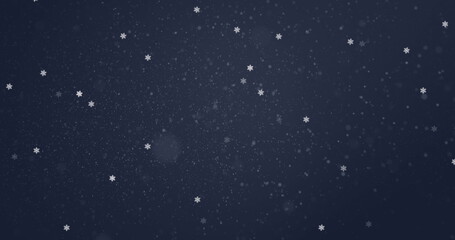 Fototapeta premium Image of winter scenery