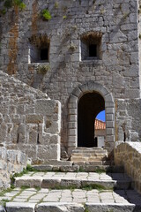 Klis Fortress, located near Split in Croatia, has existed since the Roman Empire, movie, Game of Thrones,