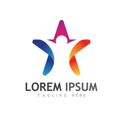 People Icon work group Vector