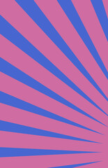 Abstract ray burst background image.