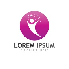 People Icon work group Vector