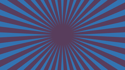 Abstract ray burst background image.