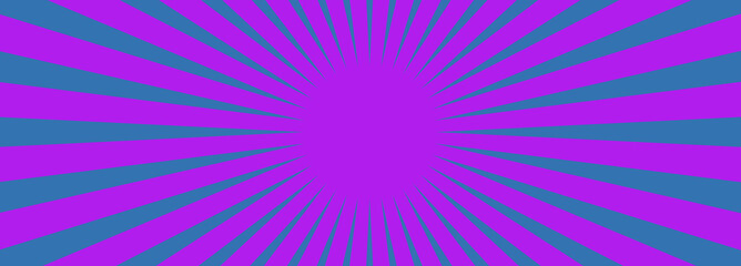 Abstract ray burst background image.