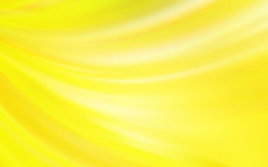 Light Yellow vector abstract bright template.