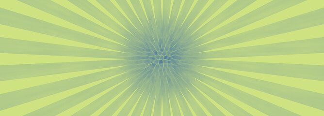 Abstract ray burst background image.