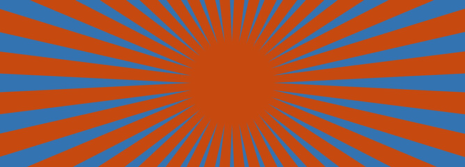 Abstract ray burst background image.