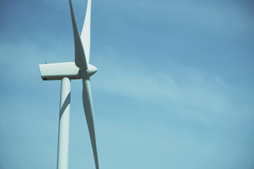 Aerogenerador plano detalle