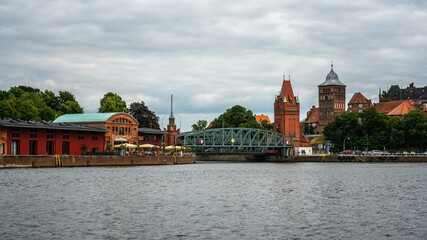 sightseeing tour Lübeck
