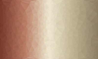 vibrant abstract multicolored background with poly pattern