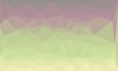vibrant abstract multicolored background with poly pattern