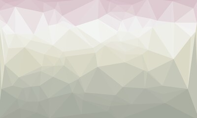 vibrant abstract geometric background with poly pattern