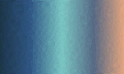 vibrant abstract multicolored background with poly pattern