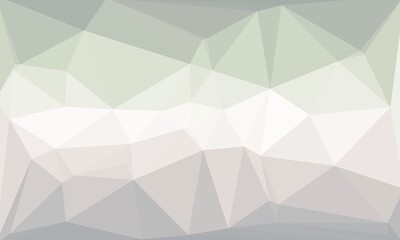 vibrant creative prismatic background with polygonal pattern