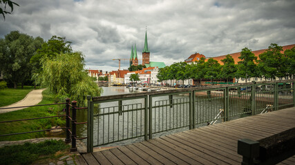 sightseeing tour L&uuml;beck