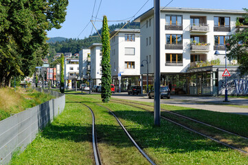 Freiburg im Breisgau, Vauban, new residential area