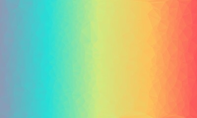 vibrant creative prismatic background with polygonal pattern