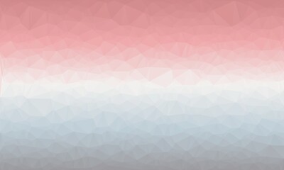 vibrant creative prismatic background with polygonal pattern
