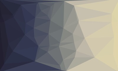 vibrant abstract geometric background with poly pattern