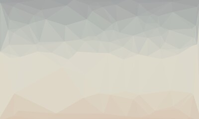 vibrant abstract multicolored background with poly pattern