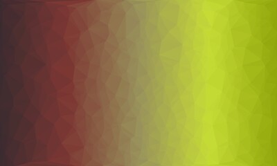 vibrant abstract colorful polygonal background