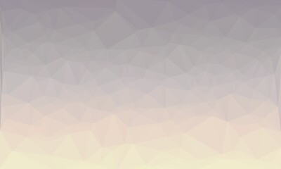 vibrant abstract colorful polygonal background