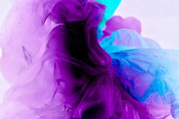 soft colorful abstract background