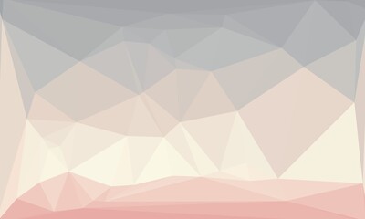 vibrant abstract colorful polygonal background