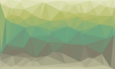 vibrant abstract multicolored background with poly pattern