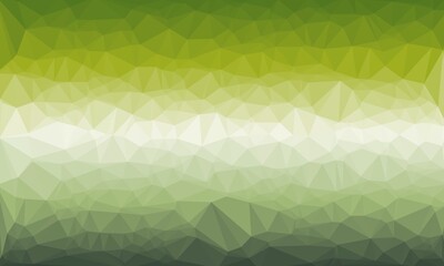 vibrant colorful geometric background with mosaic design