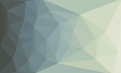 vibrant minimal multicolored polygonal background