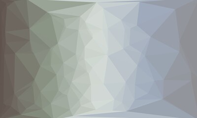 vibrant abstract multicolored background with poly pattern