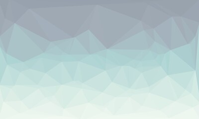 Fototapeta premium vibrant abstract geometric background with poly pattern