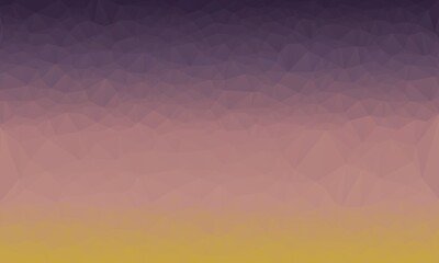 vibrant creative prismatic background with polygonal pattern