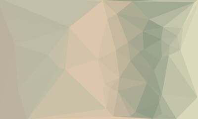 vibrant minimal multicolored polygonal background