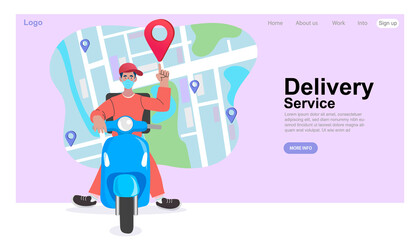 illustration of a family